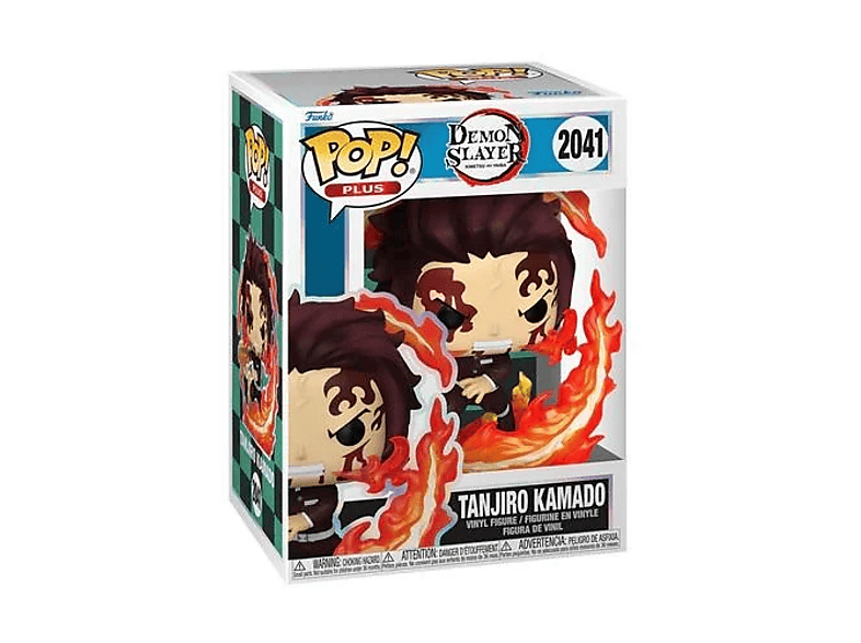 Demon Slayer Plus - Tanjiro Kamado