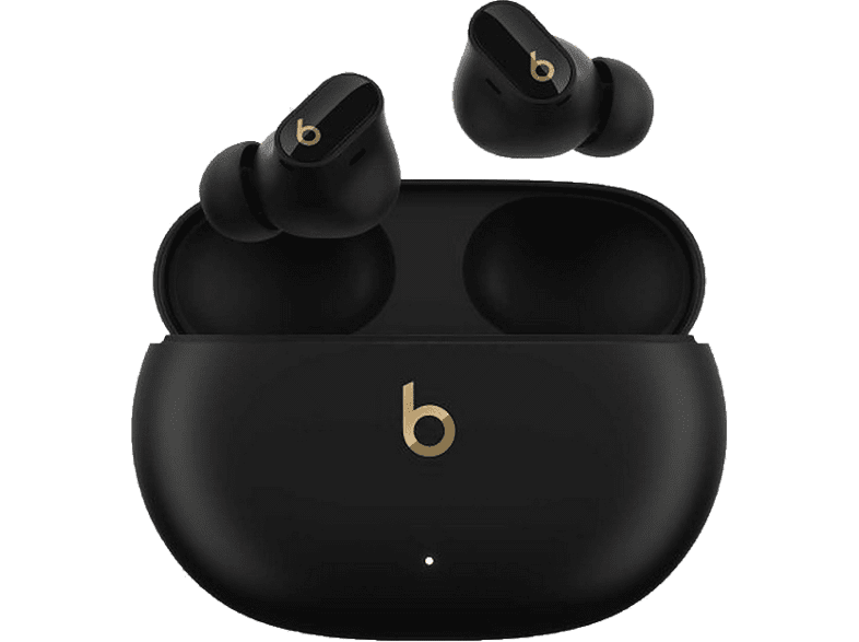 Apple Beats Studio Buds + (2023) Auriculares True Wireless Cancelación de Ruido Apple Android Negro / Oro