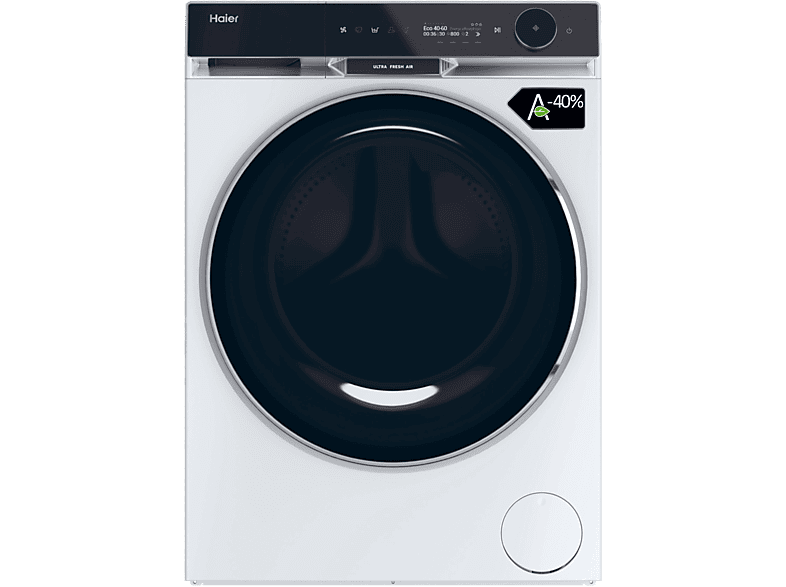 Haier HW110-BD14397U1S X Series 11 11Kg 1400rpm  16 Programas Autodosificación Wi-Fi Blanco