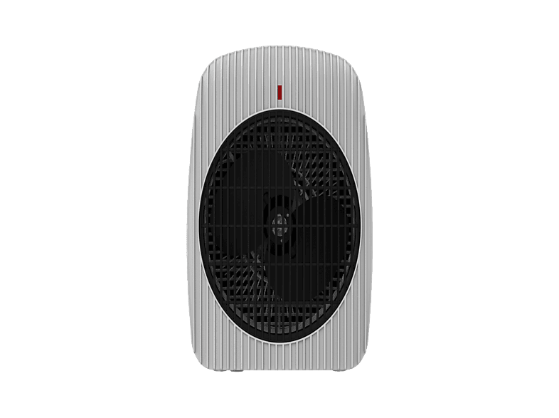 Koenic 116592 Termoventilador vertical 2000W 2 niveles calor 3 modos de funcionamiento Hasta 20 m2 Sistema de seguridad Blanco
