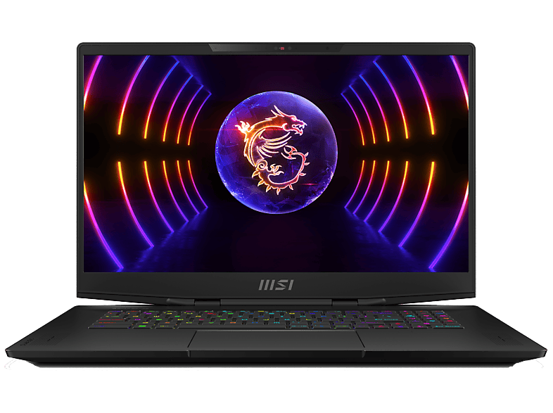 MSI Stealth 17Studio A13VH-031ES 17.3 QHD Intel® Core™ i7-13700H 32GB RAM 1TB SSD GeForce RTX™ 4080 Windows 11 Home Advanced