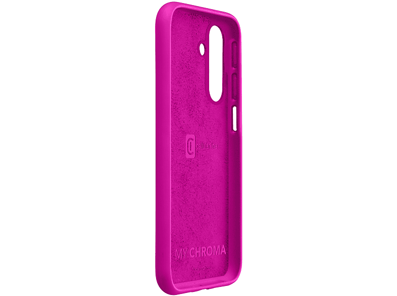 CellularLine CHROMA Para Samsung Galaxy A26 Rosa