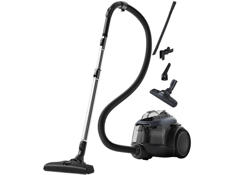 AEG AL61C3DB 700 W depósito 1.6 l Ciclónica 74 dB Azul denim