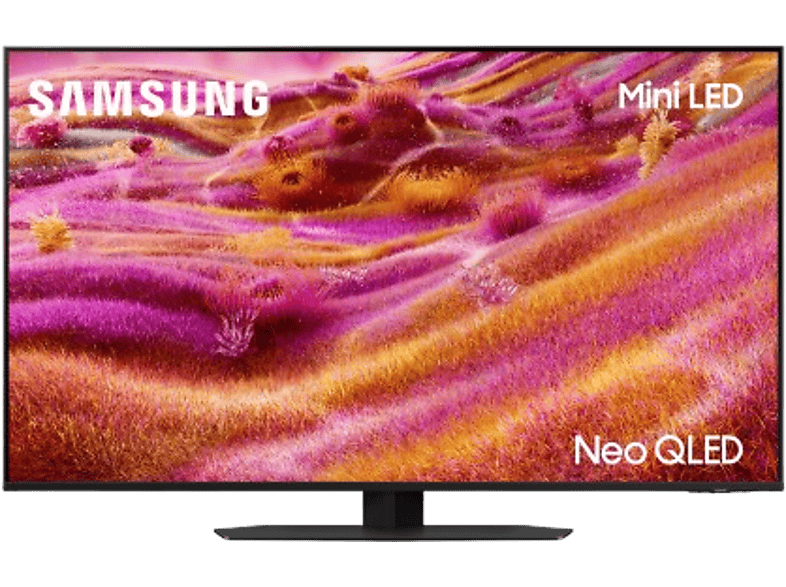 Samsung TQ55QN90FATXXC QLED Mini Led 4K NQ4 AI Gen3 Processor Smart TV full AI Wifi Negro titanio