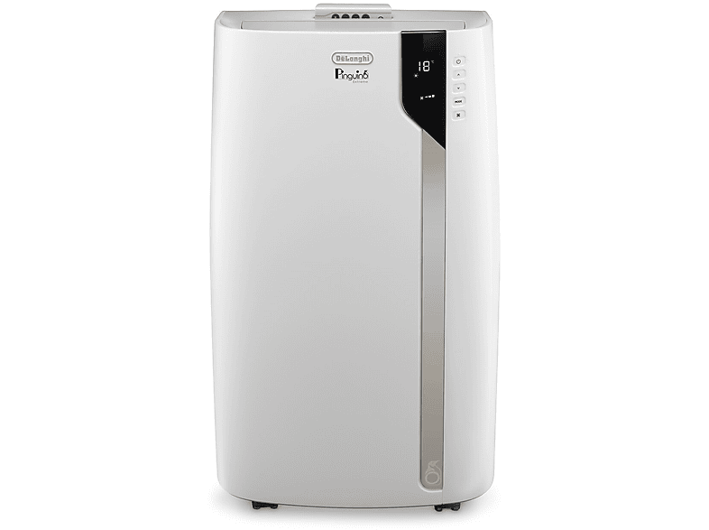 De'Longhi Pingüino EX93 Extreme 2225 fg/h 3 Velocidades 85 m³ 60 dB(A) EcoRealFeel Blanco