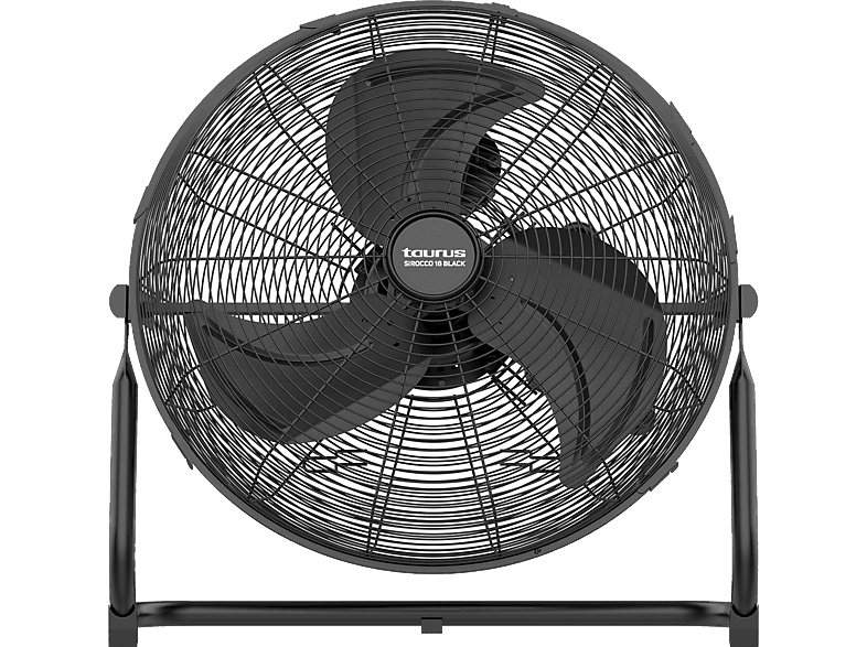 Taurus Sirocco 18 Black 3 velocidades 120 V Negro