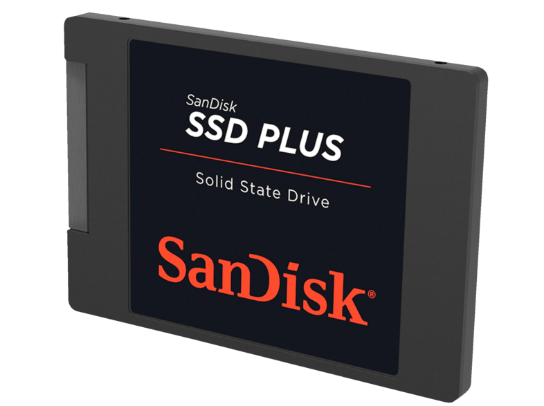 Sandisk SSD PLUS hasta 535 MB/s
