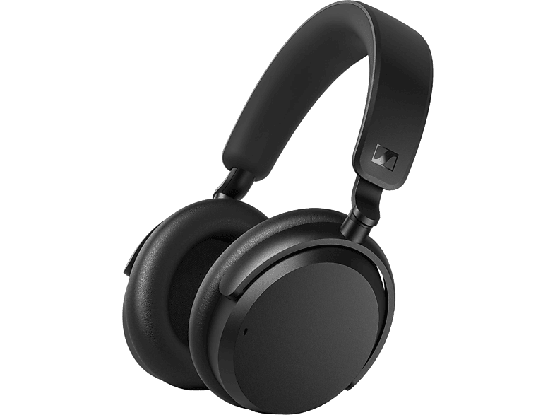 Sennheiser Accentum Cancelación ruido híbrida Autonomía 50h Carga rápida Negro