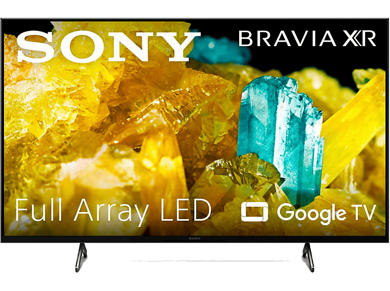 Sony BRAVIA XR 50X90S Full Array LED 4KHDR120 TDT HD HDMI 2.1 Perfecto PS5 Google TV Alexa Eco BRAVIA Core Dolby Atmos / Vision