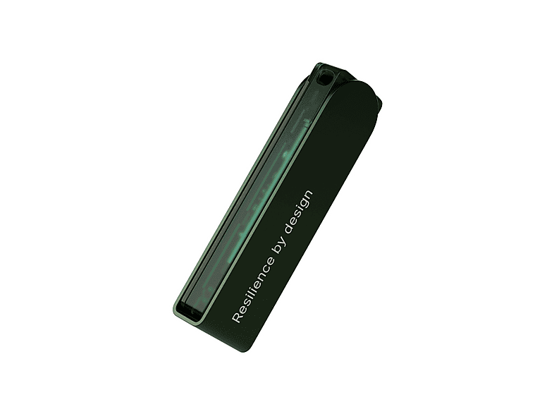 Ledger Nano X USB-C Bluetooth Pantalla 1.09 OLED Verde esmeralda