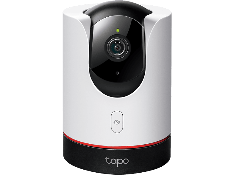 TP-Link Tapo C225 2K QHD Detección Inteligente IA Visión nocturna Blanco