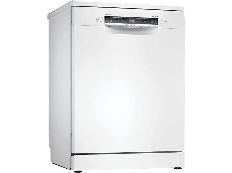 Bosch SMS4EMW06E 14 servicios 6 programas 60 cm Home Connect RackMatic Blanco