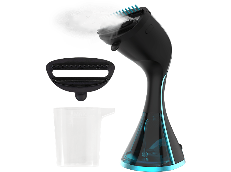 Cecotec IronHero 2100 Ultimate 2100 W 250 ml 40 g/min 3 modos Calentamiento doble 30 segundos Luz LED Black