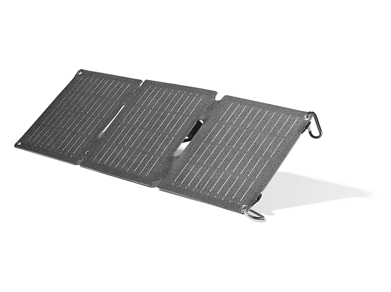 CellularLine CARGADOR SOLAR PORTÁTIL Con paneles solares Universal 20W Tecnología ETFE Resistencia extrema Carga simultánea