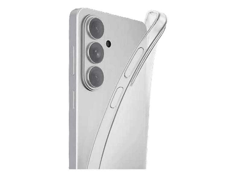 CellularLine Fine Samsung Galaxy A57 Transparente