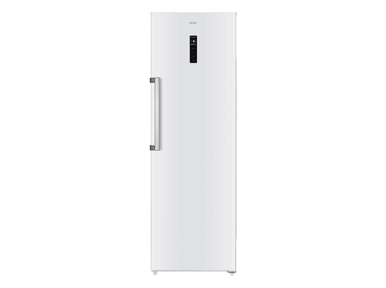 KOENIC KFZ 631 E NF W 274 l 184.3 cm Altura Inverter No Frost Luz LED Blanco