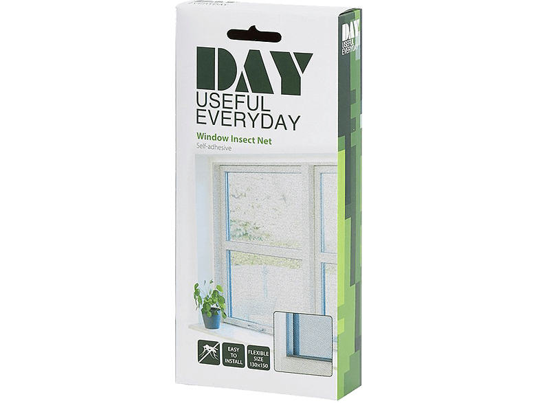 CMP París 75731 Para ventana 130x150 cm Poliéster Negro