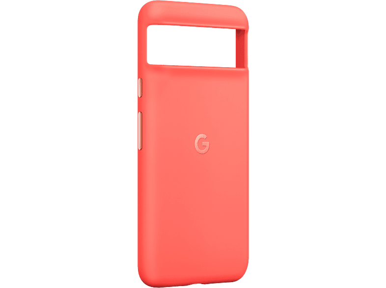 Google Pixel 8 Case Para Google Pixel 8 Silicona Coral