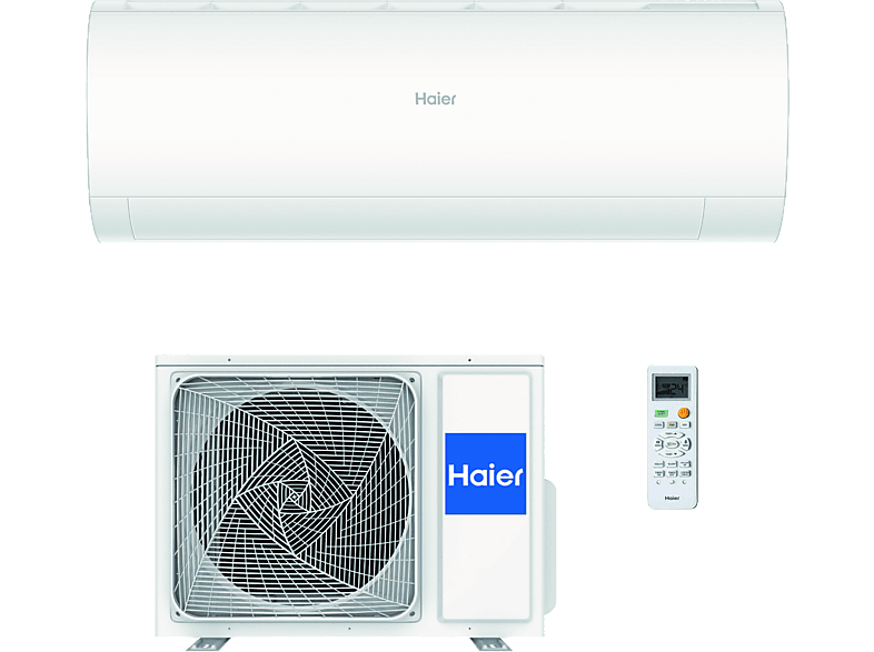 Haier Perla Premium 3095 fg/h Inverter Wi-Fi 3 Niveles Eco Blanco