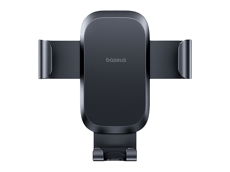 Baseus METAL AGE GRAVITY Para rejilla de aire Estable con reducción de ruido Negro Cosmic