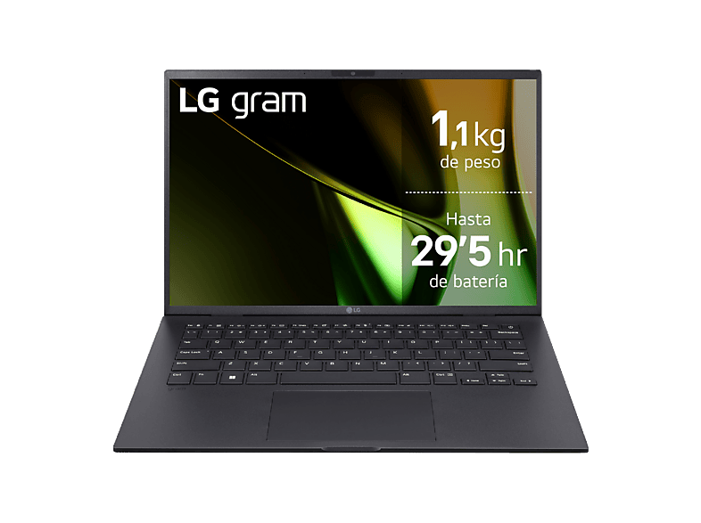 LG 14Z90S-G.AD78B 14 WUXGA Intel® Evo™ Edition Core™ Ultra 7-155H 32GB 1TB SSD Arc™ 7 A750 Windows 11 Home