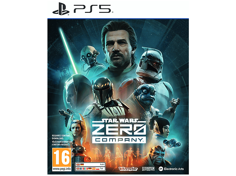 PS5 Star Wars Zero Company™