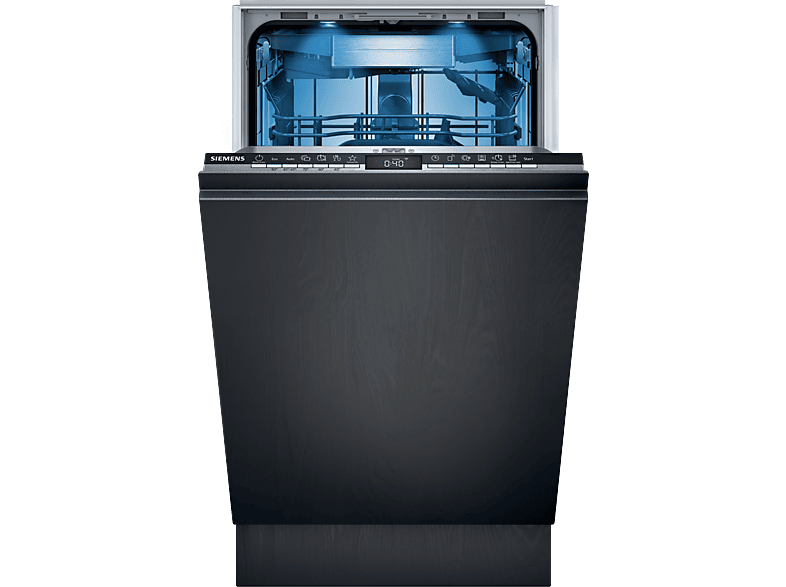 Siemens SR65YX04ME 10 servicios 6 programas 44.8 cm Variospeed Negro