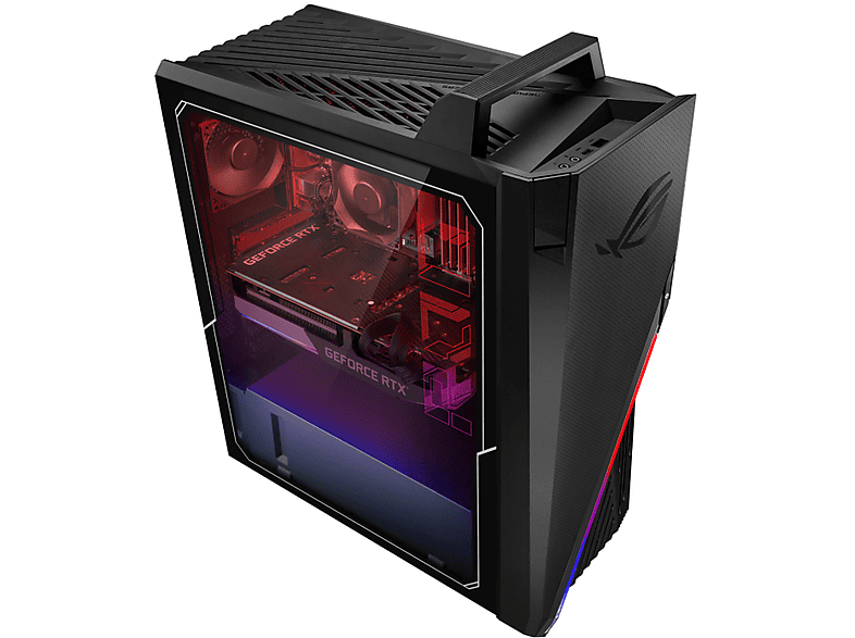 ASUS ROG G15DS-R7700X0530 Ryzen™ 7 7700X 32GB RAM 1TB SSD GeForce RTX™ 4060 Sin sistema operativo
