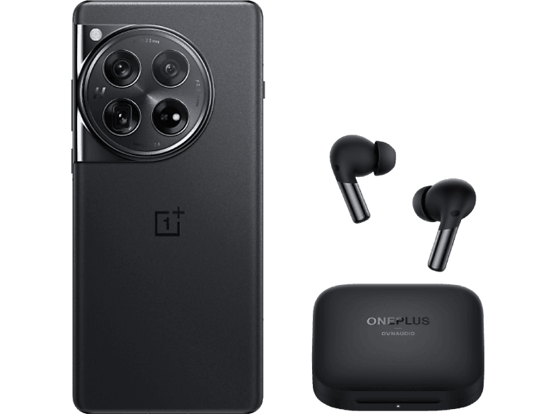 ONEPLUS 12 + Buds Pro 2 Negro 512 GB 16GB RAM 6.82 2K Snapdragon™ 8 Gen3 5400 mAh Android