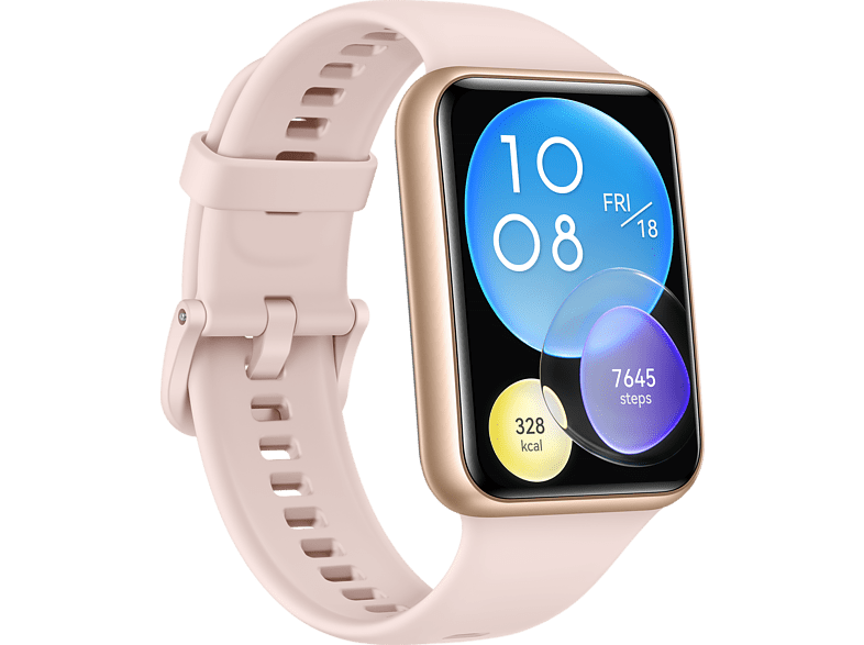 Huawei Watch Fit 2 Batería hasta 10 días 140 - 210 mm Polímero Sakura Pink