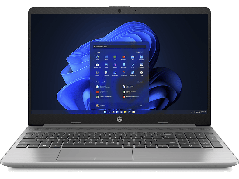 HP 250 G9 15.6  Full HD Intel® Core™ i5-1235U 16GB RAM 512GB SSD Iris® Xᵉ W11 H