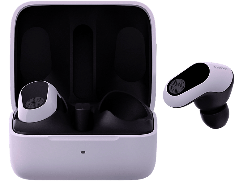 Sony INZONE Buds True Wireless Noise Cancelling Inalámbricos Baja latencia 24h Micrófono IA PC/PlayStation 5 (PS5) Blanco