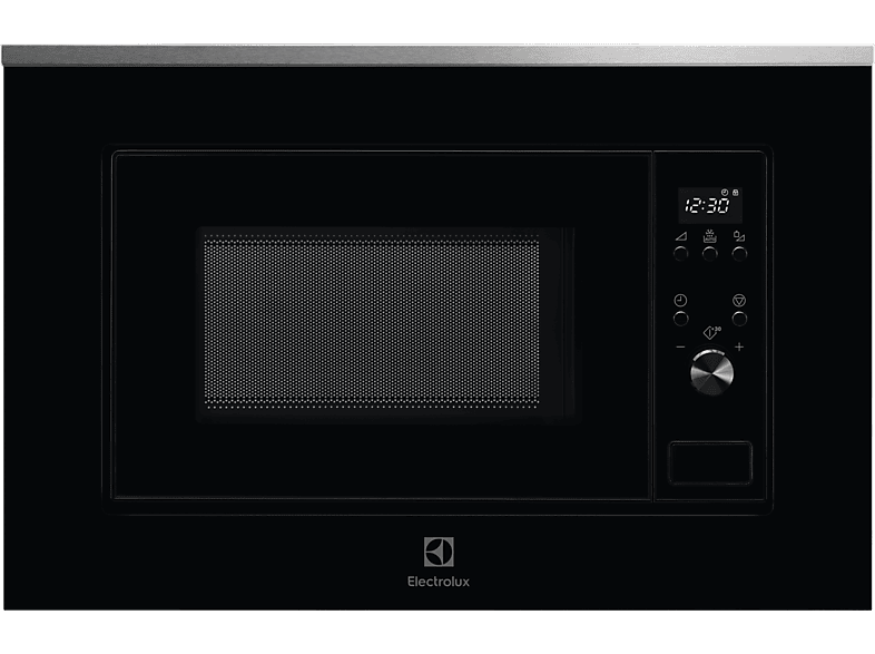 Electrolux LMS2173EMX 700 W 5 niveles Display LED Blanco 17 l Negro + Inox antihuellas
