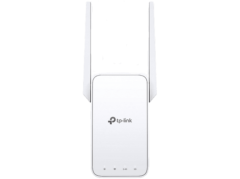 TP-Link RE315 Doble banda 2.4 GHz (300 Mbps) y 5 GHz (867 Mbps) MIMO 2 × 2 Red Mesh Blanco
