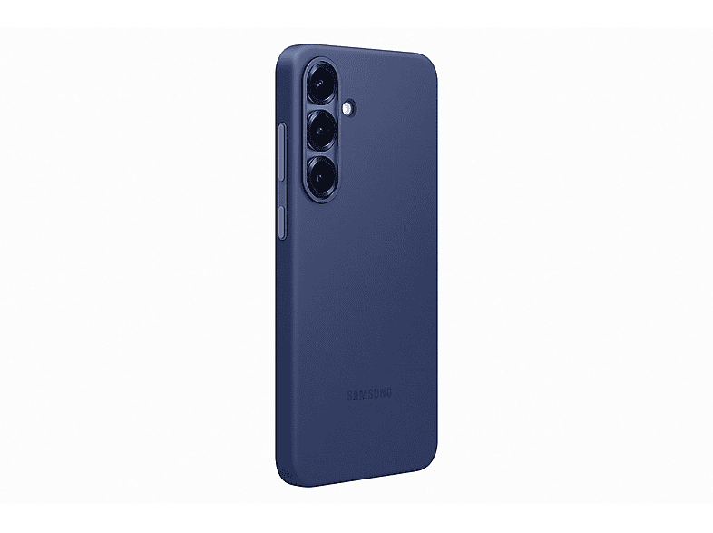 Samsung Para Galaxy S25 Plus De Silicona Azul