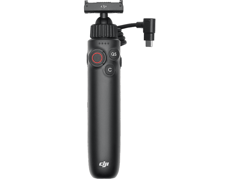 DJI Osmo Action Multifunctional Charging Handle Negro