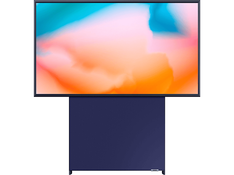 Samsung The Sero TQ43LS05BGUXXC UHD 4K Quantum Processor 4K Smart TV DVB-T2 (H.265) Navy Blue