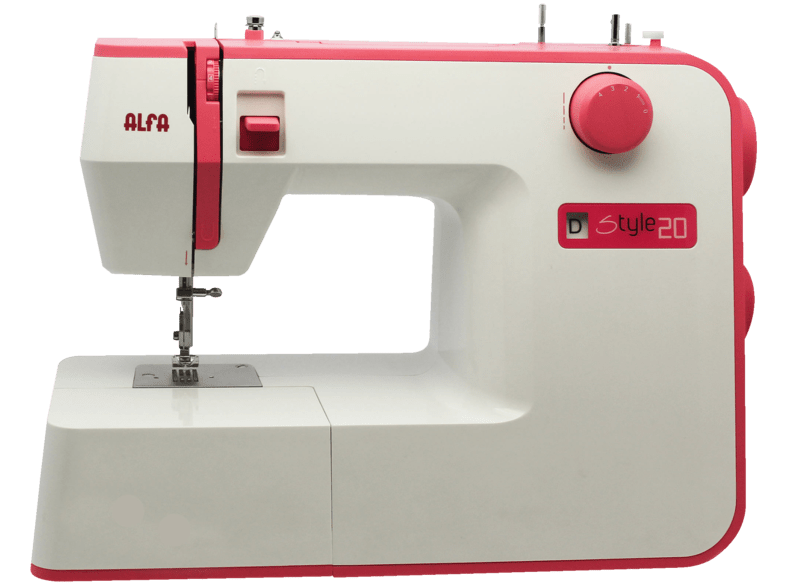 Alfa STYLE 20 10 Puntadas Luz Led 70 W Blanca