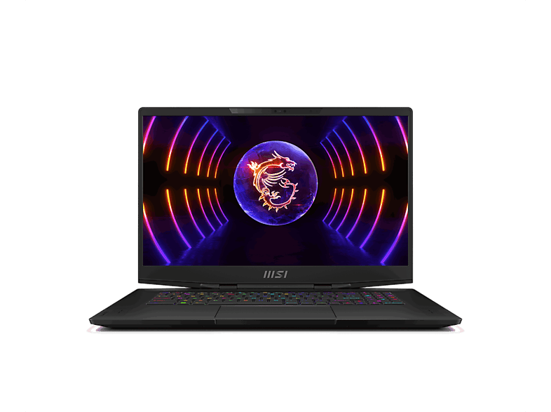 MSI Stealth 17 Studio A13VH-005ES 17.3 QHD Intel® Core™ i9-13900H 32GB RAM 2TB SSD GeForce RTX™ 4080 Windows 11 Home