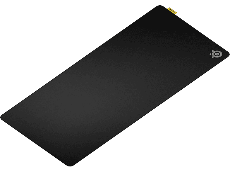 SteelSeries QcK Performance XL Control Paño y goma 90x40 Negro
