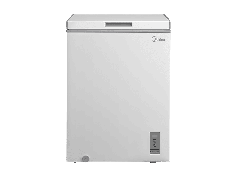 Midea MDRC211FZE01 143L 85 cm Alto Inverter Fast Freezing Control Electrónico Blanco