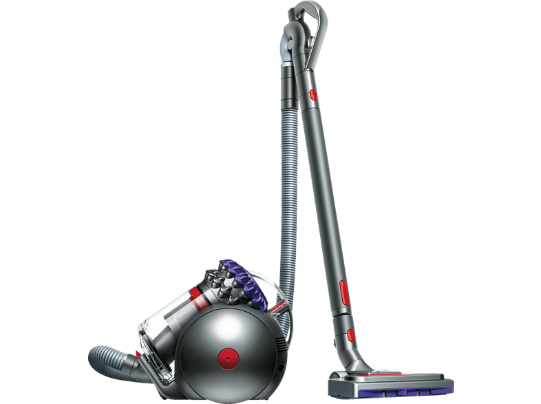Dyson Big Ball Parquet 2 600W 1.8 L Se endereza sola Cubo grande Cepillo