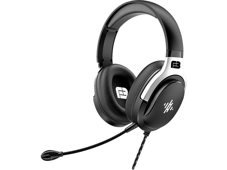 Ardistel BLACKFIRE® Gaming Headset BFX-70 Para PS5™ y PS4™ No Bluetooth Cable 1.2m Negro