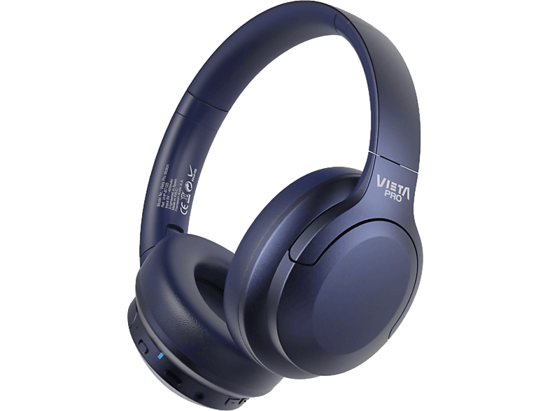 Vieta Pro Motion Circumaurales Bluetooth 50 h Autonomía Azul