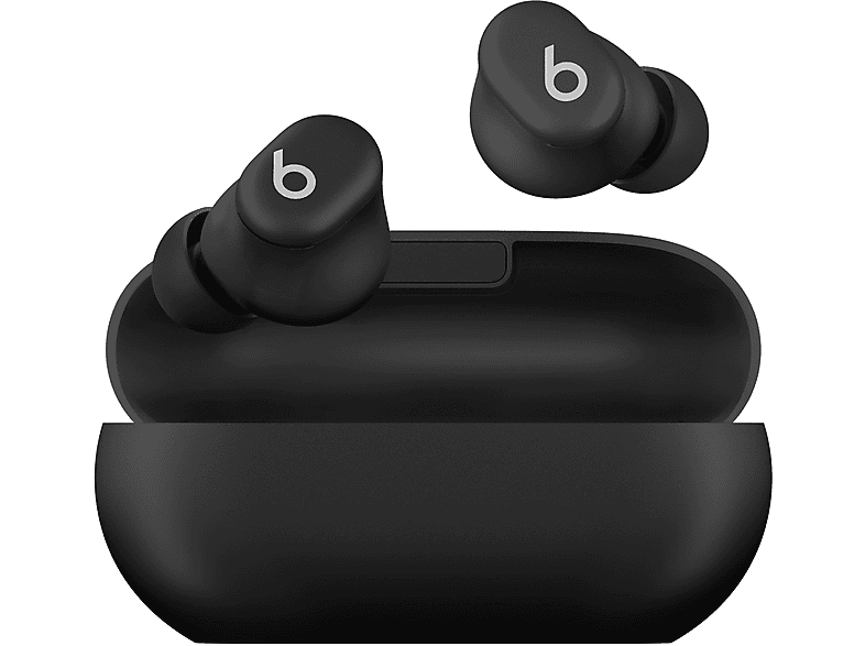 Beats Solo Buds Auriculares inalámbricos 18 horas de autonomía Bluetooth Clase 1 Apple Android Micrófono integrado Negro mate