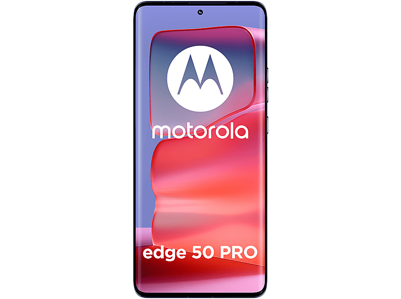 Motorola edge 50 Pro Lavanda 512 GB 12 GB RAM 6.67 Super HD (1220p) Snapdragon® 7 Gen 3 4500 mAh Android