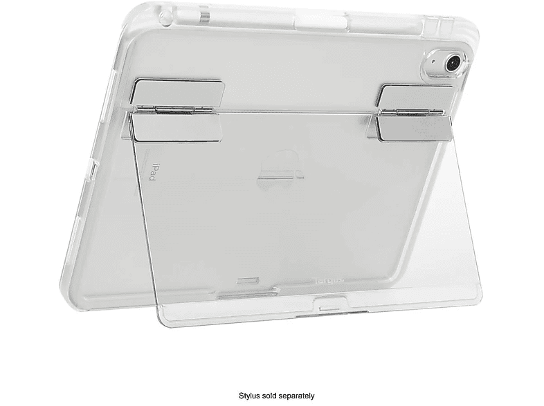 Targus Click-In Apple iPad (10ª generación) de 10,9 Esquinas Reforzadas Transparente