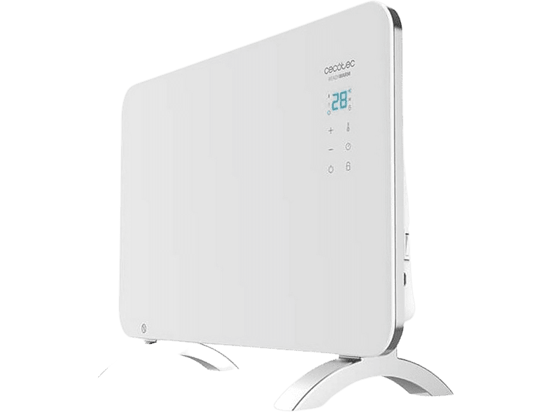 Cecotec 05318 1.000W Eléctrico 10 m2 Blanco
