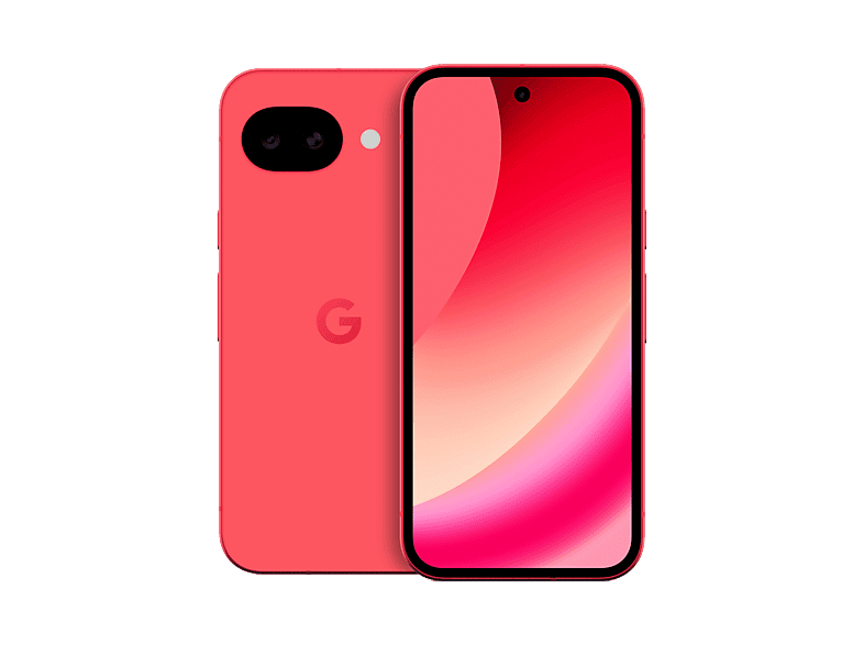 Google Pixel 10a Frambuesa 128GB 8GB RAM 6.3 pOLED a 422,2 ppp Google Tensor G4 5100 mAh