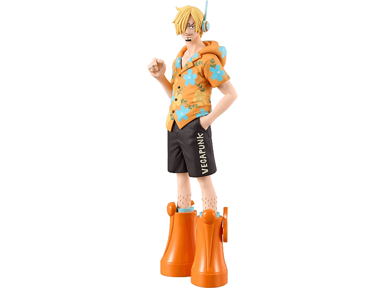 One Piece - Egghead  Sanji 16 cm